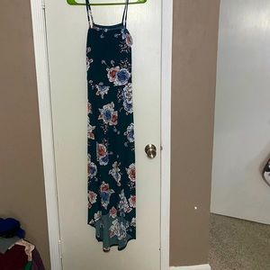 Maurices high low dress